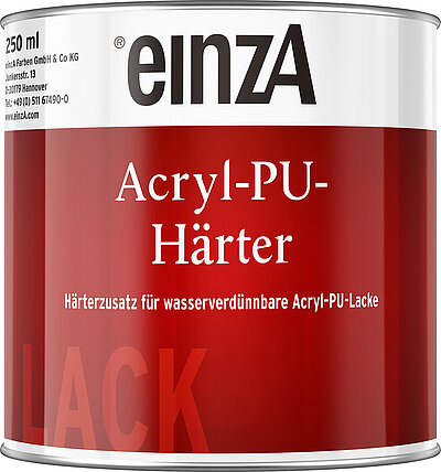 Acryl-PU-Haerter tužidlo pro Samtacryl